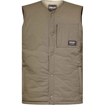 Oakley Потник Oakley Quilted Sherpa vest - Green (New Dark Brush)