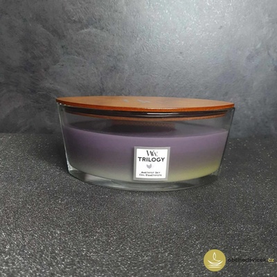 WoodWick Trilogy Amethyst Sky 453,6 g – Hledejceny.cz