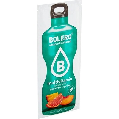 Bolero tropické ovocie 9 g