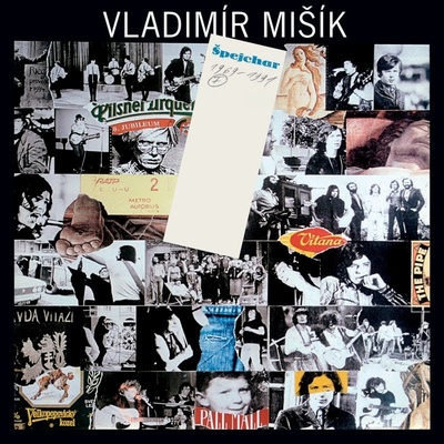 Vladimír Mišík: Špejchar 1969–1991 I–II CD