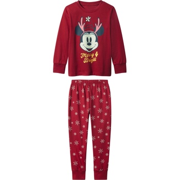 Dívčí pyžamo Minnie Mouse