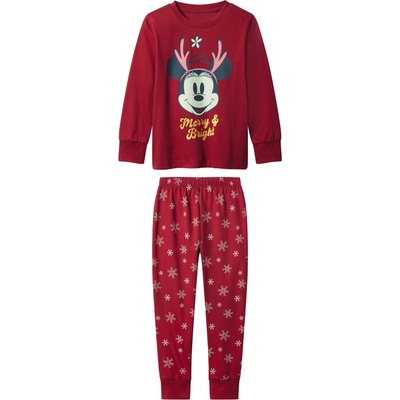 Dívčí pyžamo Minnie Mouse