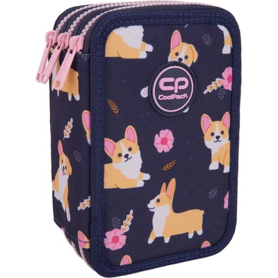 COOLPACK Ученически несесер с пособия Coolpack - Jumper 3 - ELISABETH