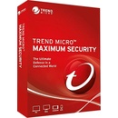 Trend Micro Maximum Security 1 lic. 2 roky (TI01144956)