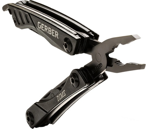 Gerber Dime Multitool Black