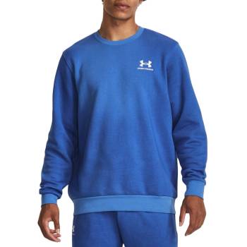 Under Armour Суитшърт Under Armour Essential Fleece Crew 1381213-400 Размер M