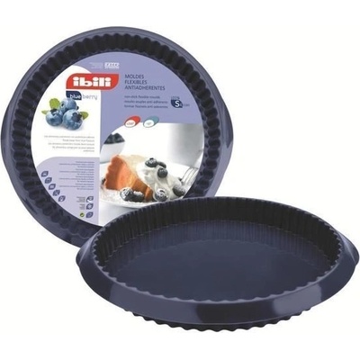 Ibili silikon forma na dort vlnitá 24cm