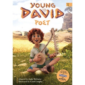 Young David: Poet | Carol Langley (ISBN: 9781962661034)