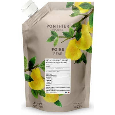Ponthier pyré Hruška 1000 g