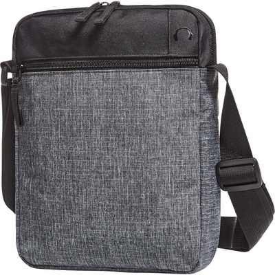 Halfar taška crossbody ELEGANCE černá kropenatá
