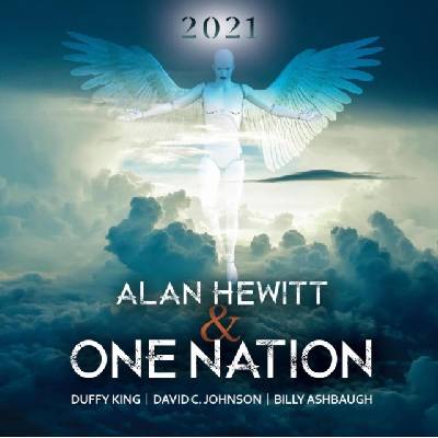 ALAN HEWITT & ONE NATION CD