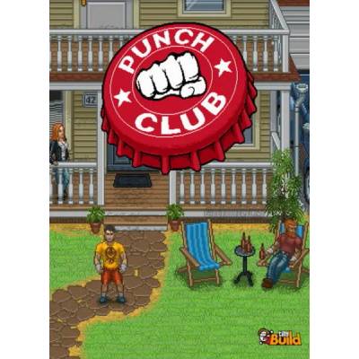 Игра Punch Club Deluxe за PC Steam, Електронна доставка