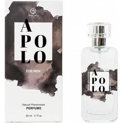 Secret Play Parfém APOLO Natural Pheromones pre mužov 50 ml