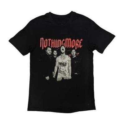Nothing More unisex t-shirt Band Photo