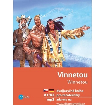 Vinnetou A1A2 - Jana Navrátilová