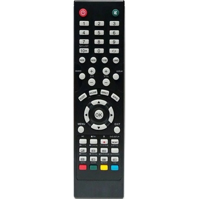 съвместим Sencor slt1634, slt1934, slt2234, slt24f34, slt2235 - заместител дистанционно управление (slt1634, slt1934, slt2234, slt24f34, slt2235)