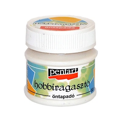 Pentart Hobby lepidlo samolepiace 50 ml