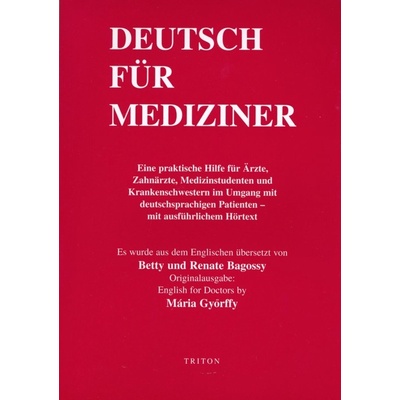 Deutsch Fur Mediziner
