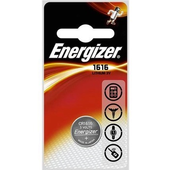 Energizer Клетка Energizer Button cell 3V CR1616 (1бр. /пак) (E300843901) (E300843901)