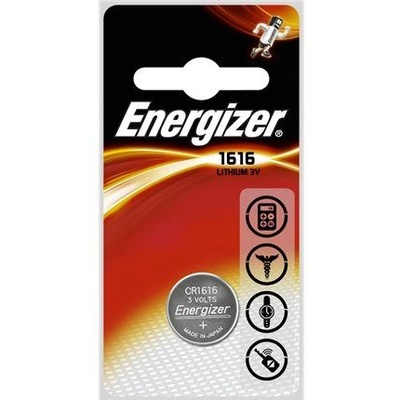 Energizer Клетка Energizer Button cell 3V CR1616 (1бр. /пак) (E300843901) (E300843901)