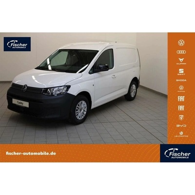 Volkswagen Caddy Cargo 75 kW