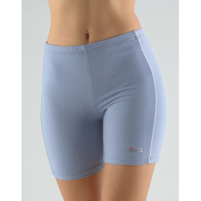 Gina dívčí šortky 93000P lékořice ocelová