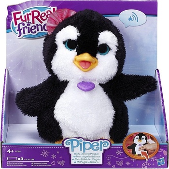 Hasbro FurReal Friends tučňák Pipper B1088