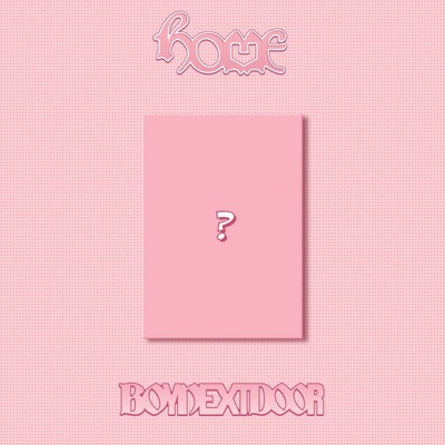 BOYNEXTDOOR - 1st Studio Album 'home' (sweet Home Ver.) CD