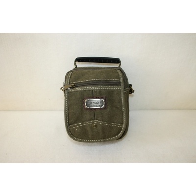 Taška crossbody pánská TAPPLE khaki