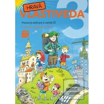 Hravá vlastiveda 3