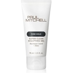 Paul Mitchell Firm Hold Super Clean Sculpting Gel гел за коса със силна фиксация 75ml