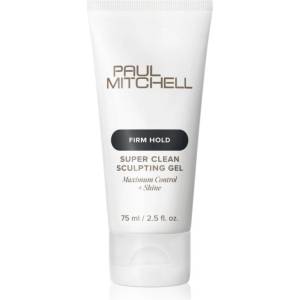 Paul Mitchell Firm Hold Super Clean Sculpting Gel гел за коса със силна фиксация 75ml