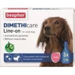 Beaphar Dimethicare Line on против бълхи, кърлежи и насекоми за кучета до 15kg без инсектицид