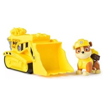 Spin Master Paw Patrol: базово превозно средство на Рубъл