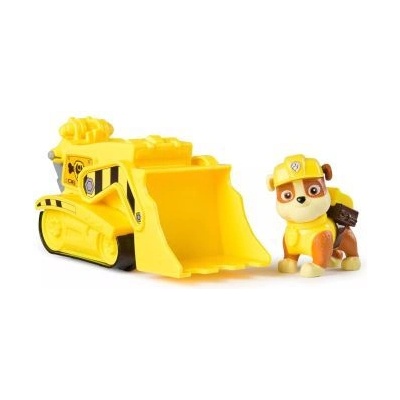 Spin Master Paw Patrol: базово превозно средство на Рубъл
