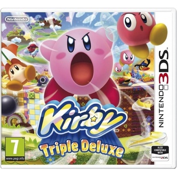 Kirby: Triple Deluxe