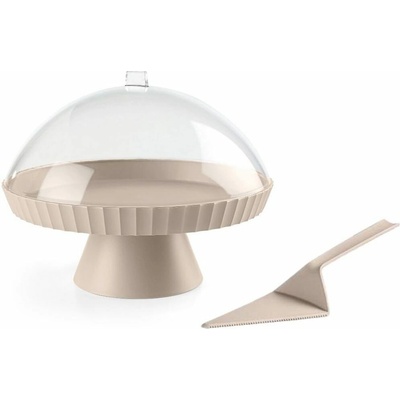 Blim Plus Podnos s poklopem Agora AZ1-319 Moka Grey