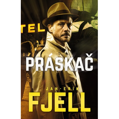 Práskač - Jan-Erik Fjell