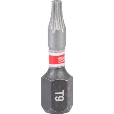 Milwaukee Šroubovací bit TX BO9 25mm 3ks 4932500371