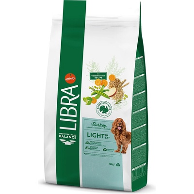 Libra Dog Light Turkey 12 kg