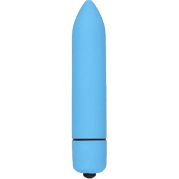 Image 1 of X Fun Вибро стимулатор "sharp blue" 9 см