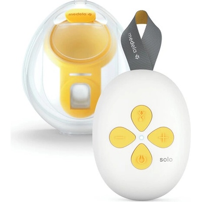 MEDELA Odsávačka materského mlieka elektrická Solo™ Hands-free