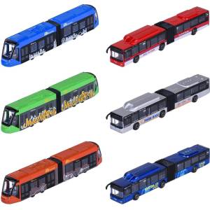 Majorette Градски автобус или трамвай MAN, Majorette 6 вида - 8503003001