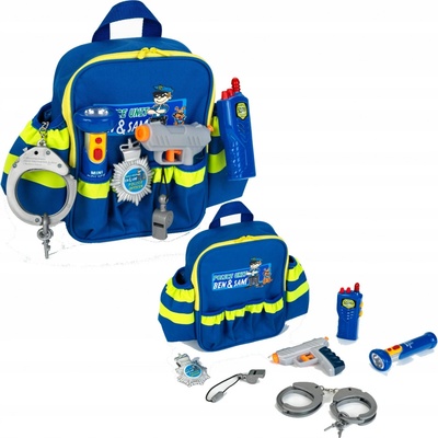 Klein Kufřík s policejní výzbrojí – Zboží Mobilmania