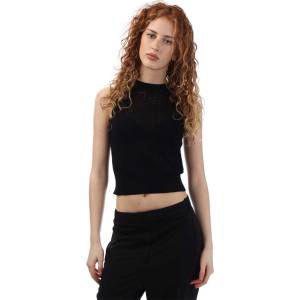 HUGO BOSS Fassia Top - Black