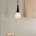 Elstead Lighting Kichler KL-DEELA-P-BK - Пендел на тръба DEELA 1xE27/60W/230V, диаметър 17, 8 см, черен (ED0807)