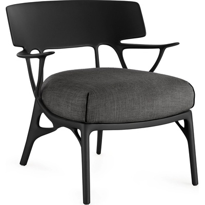 Kartell A.I. černá / antracitová