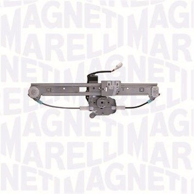 Mechanizmus zdvíhania okna MAGNETI MARELLI 350103170161