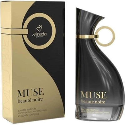 Mirada Muse Beaute Noire parfémovaná voda dámská 100 ml