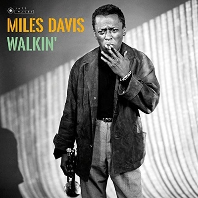 DAVIS MILES: WALKIN -HQ- LP